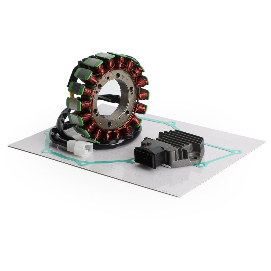 2001-2003 Honda VT750 C C2 Shadow ACE Magneto Stator+Spannungsgleichrichter+Dichtung Fedex Express