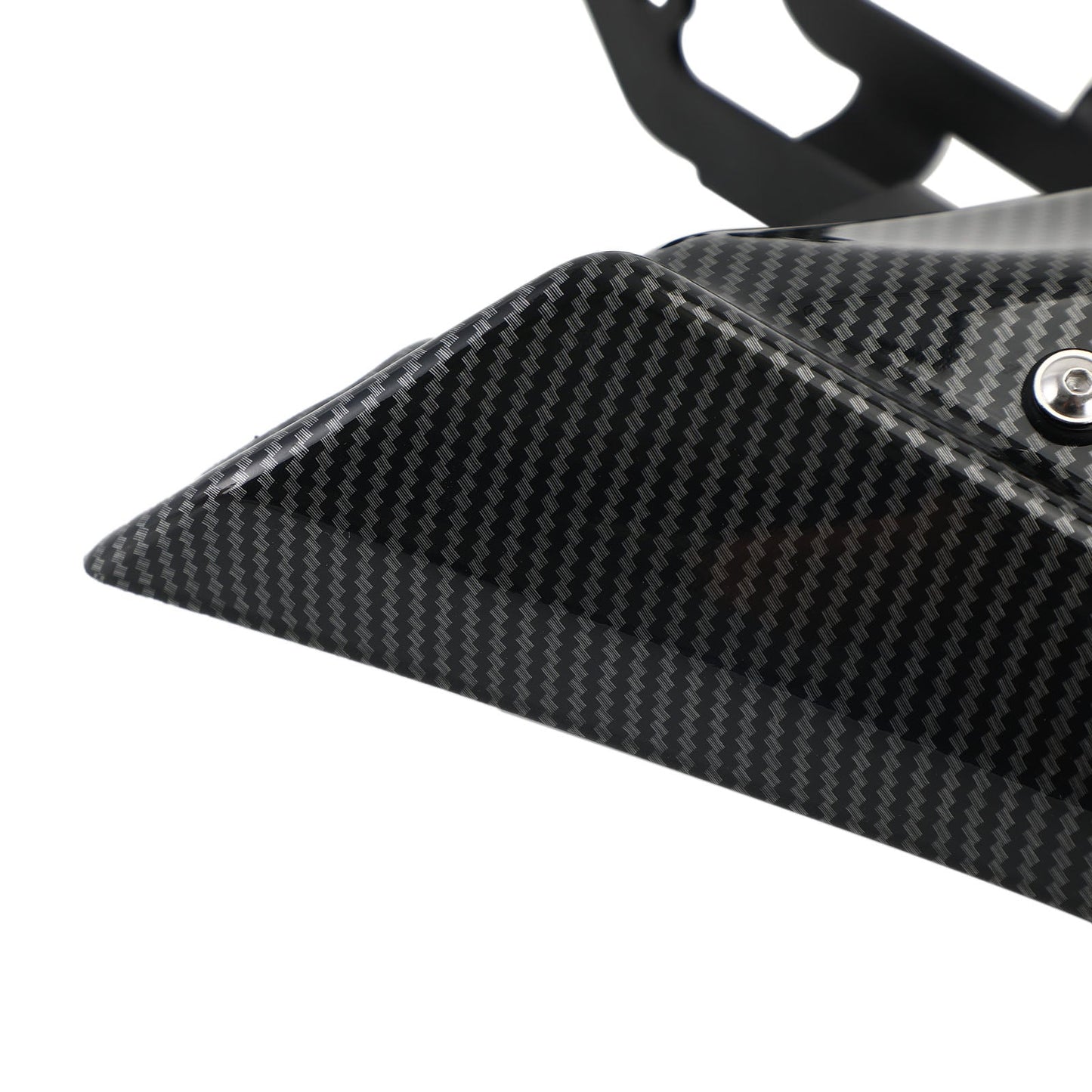 Carbon ABS Front Fender-Schnabel-Erweiterung für Yamaha Tenere 700 2019-2020
