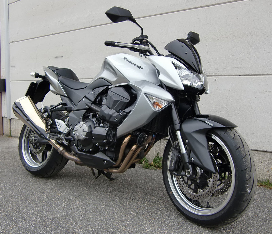 Amotopart Kawasaki Z1000 2003-2006 Verkleidungskit Karosserie Plastik