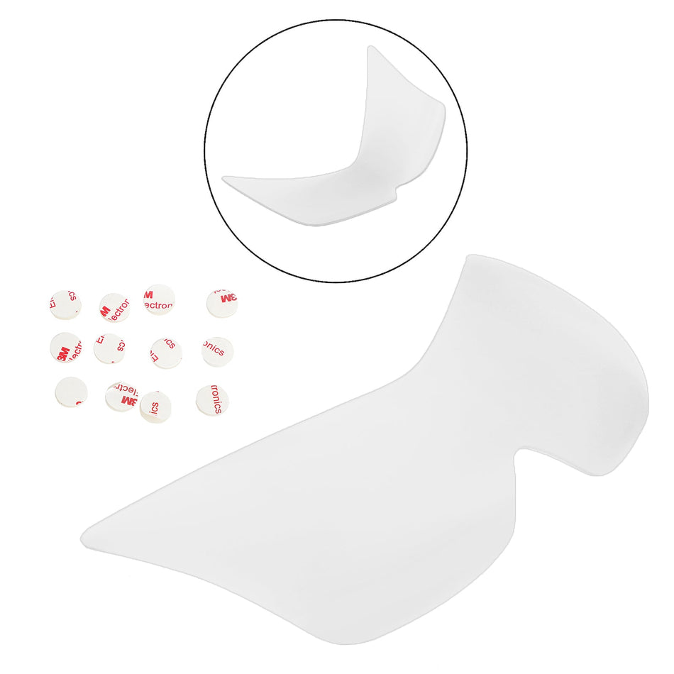 Schutzabdeckung für Reideres Scheinwerferglas, Passend für Kawasaki Ninja Z1000 03–06, Blau, Generisch