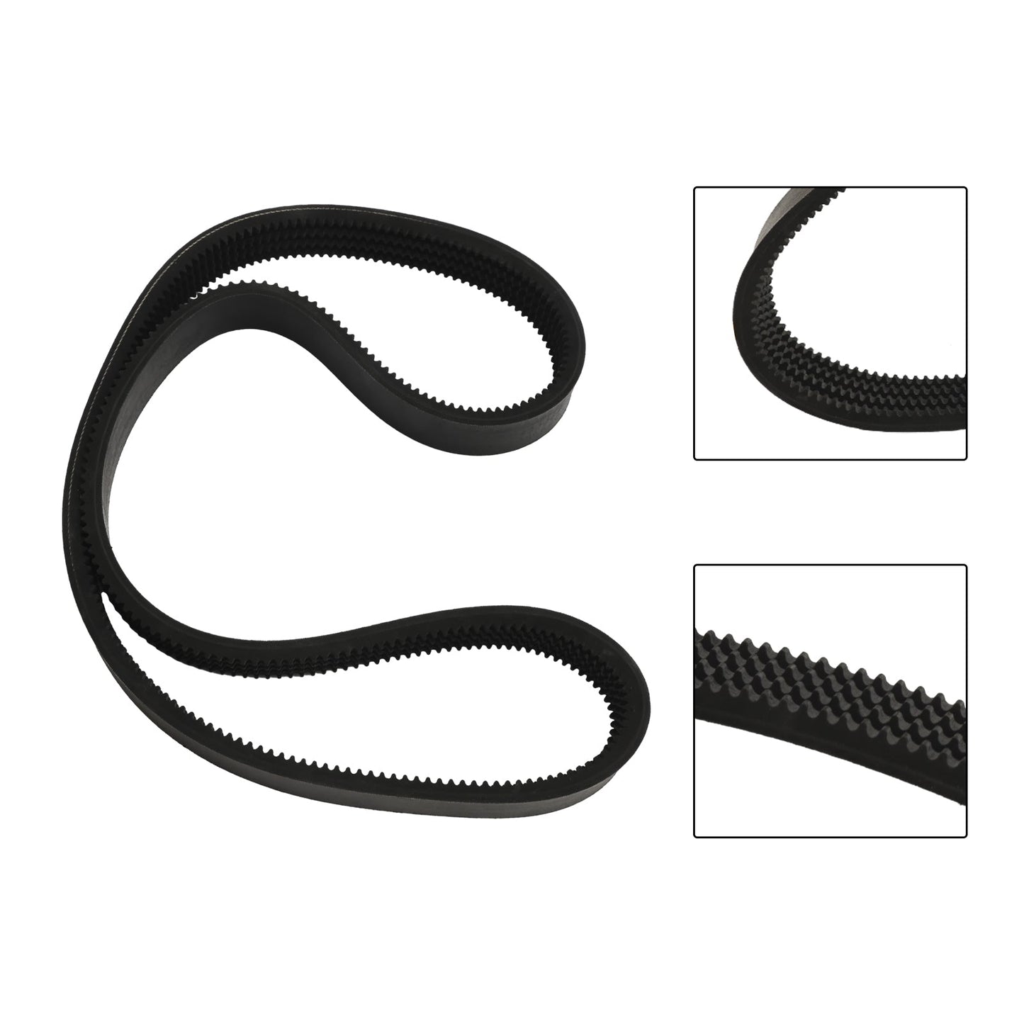 7188792 7147859 Drive Pump Belt Fits For Bobcat Skid Steer S630 S650 T630 T650