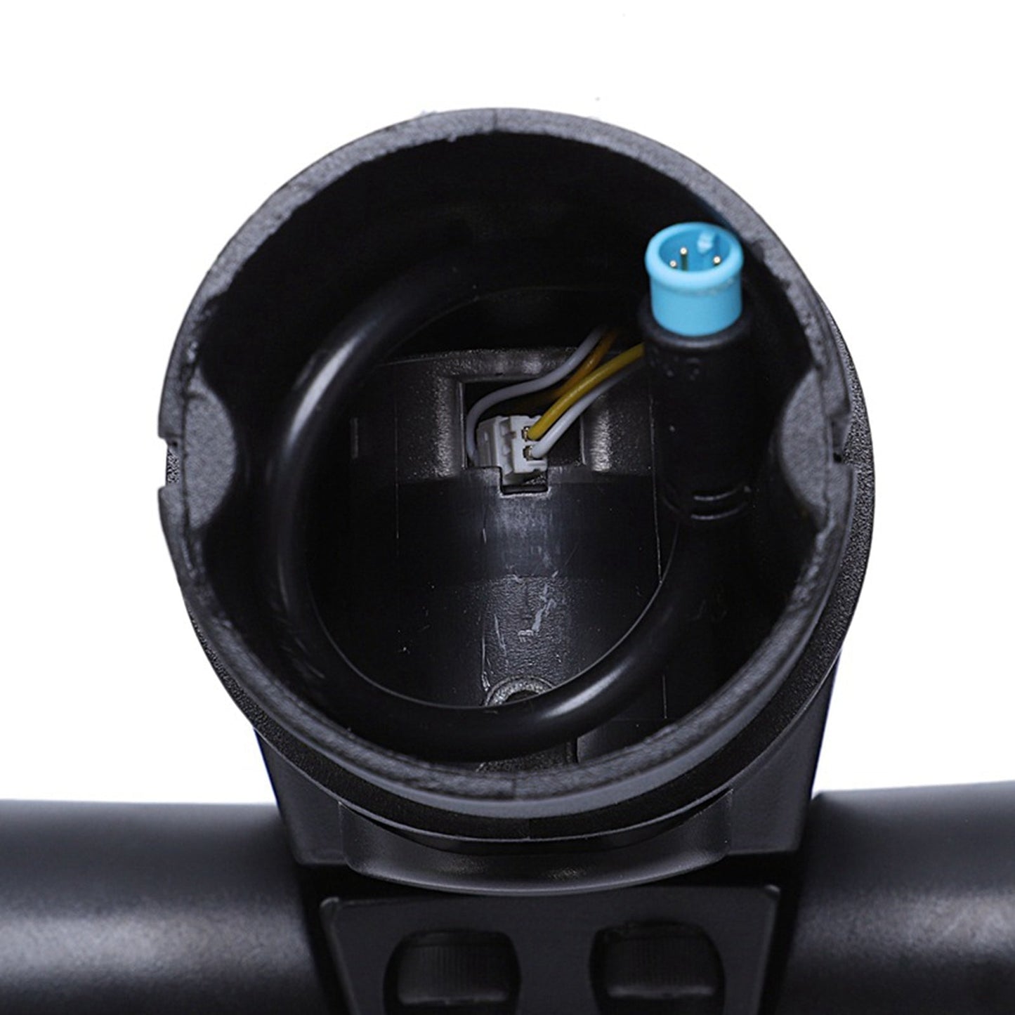 Kit de robinet de main courante de guidon pour le remplacement du scooter électrique Ninebot Es1/2/3/4
