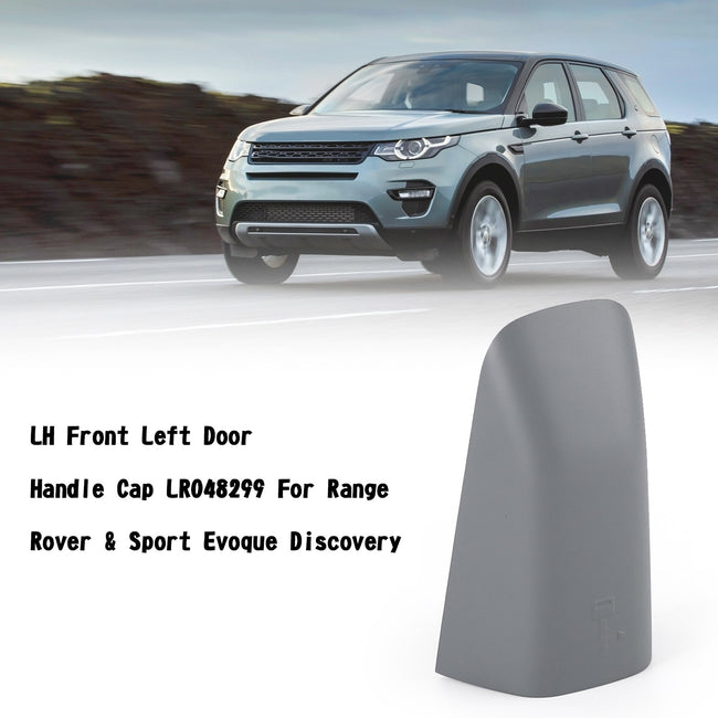 LH Front Links Tür Griff Kappe LR048299 Für Range Rover & Sport Evoque Discovery
