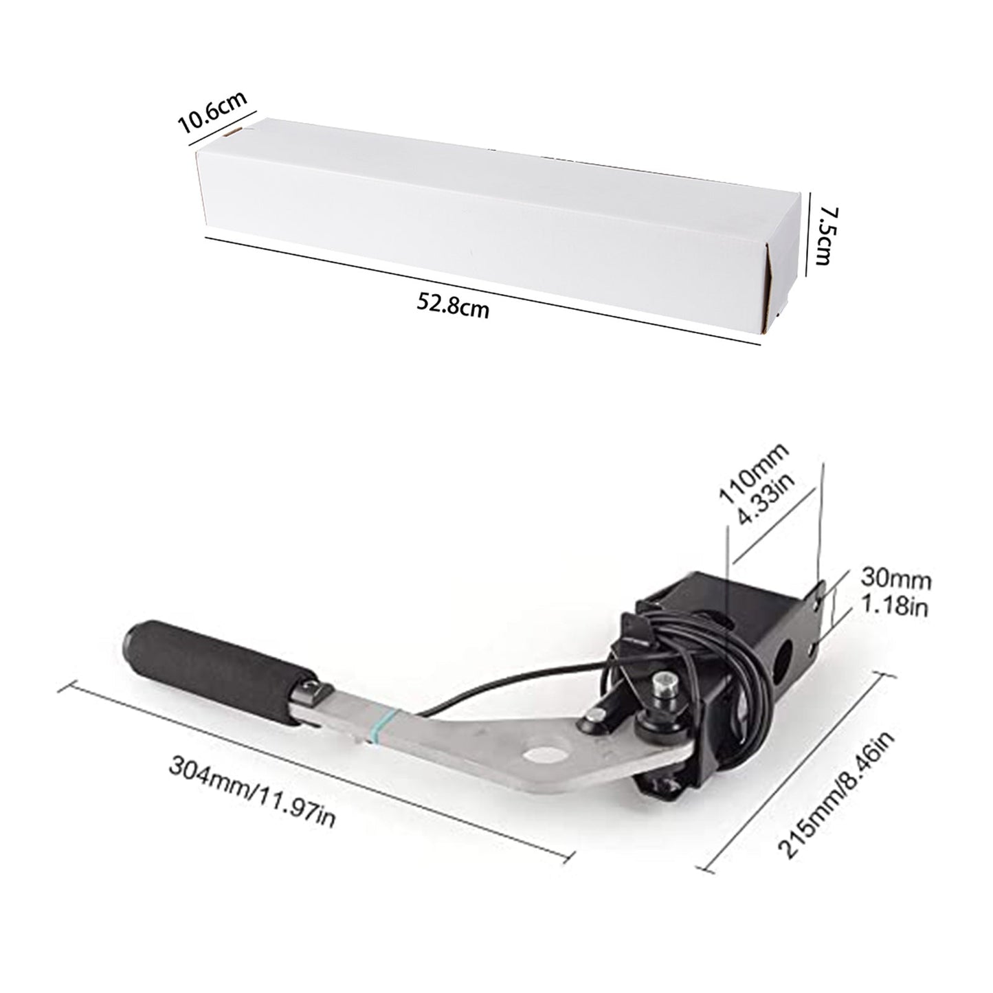 Rennspiele Handbremse SIM USB Kits für G25/27/29 T500 Fanatec/OSW/Dirt Rally