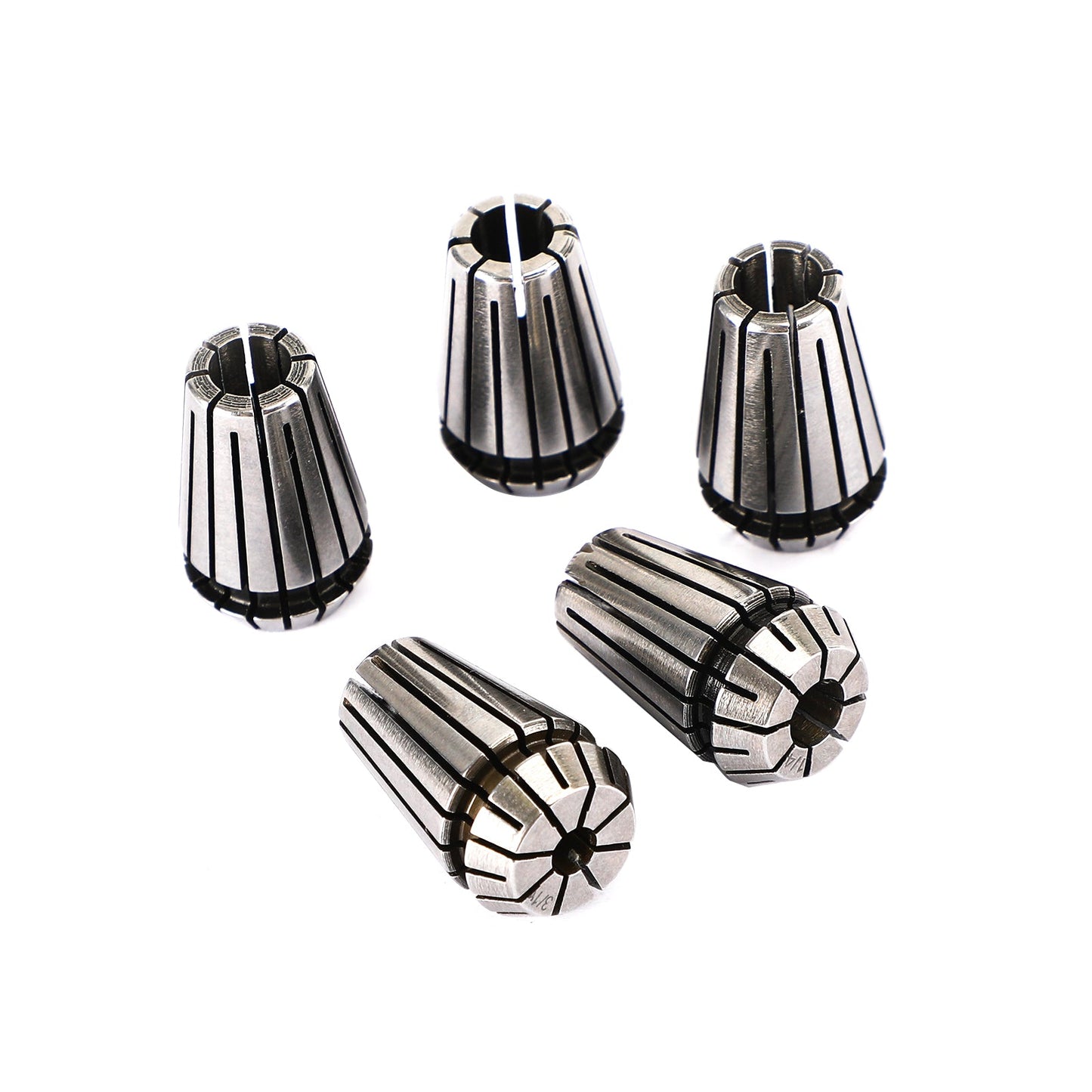 9pcs / 12pcs / 10pcs / ER16 Spring Collet Set für CNC-Fräsdrehmain