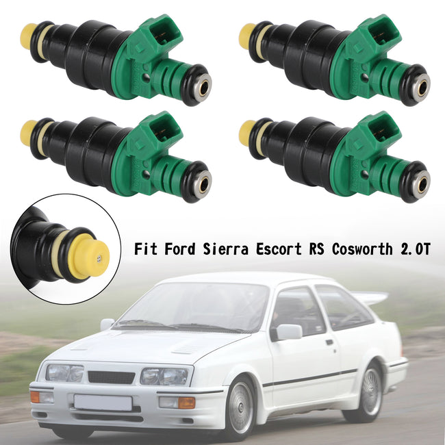 4PCS Fuel Injectors 0280150803 Für Ford Sierra Escort RS Cosworth 2.0T