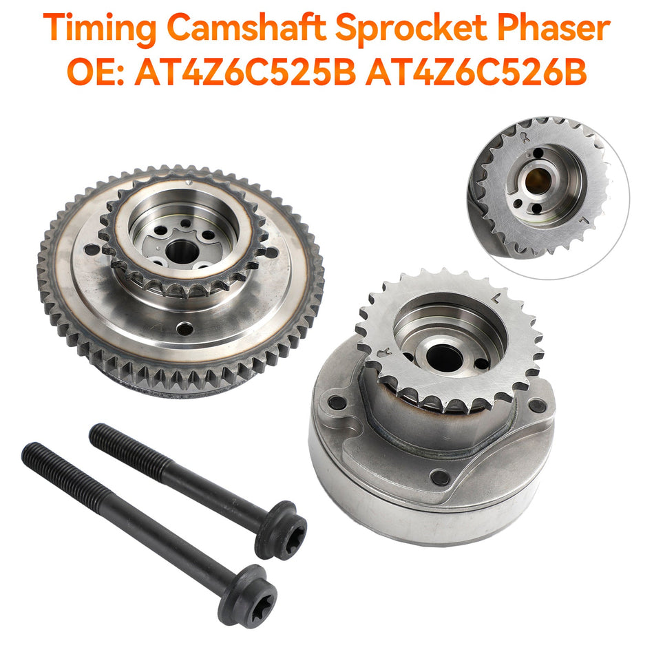 2013–2019 Ford F-150 3,3 l/3,5 l/3,7 l Timing Nockenwellenrad Phaser AT4Z6C525B AT4Z6C526B