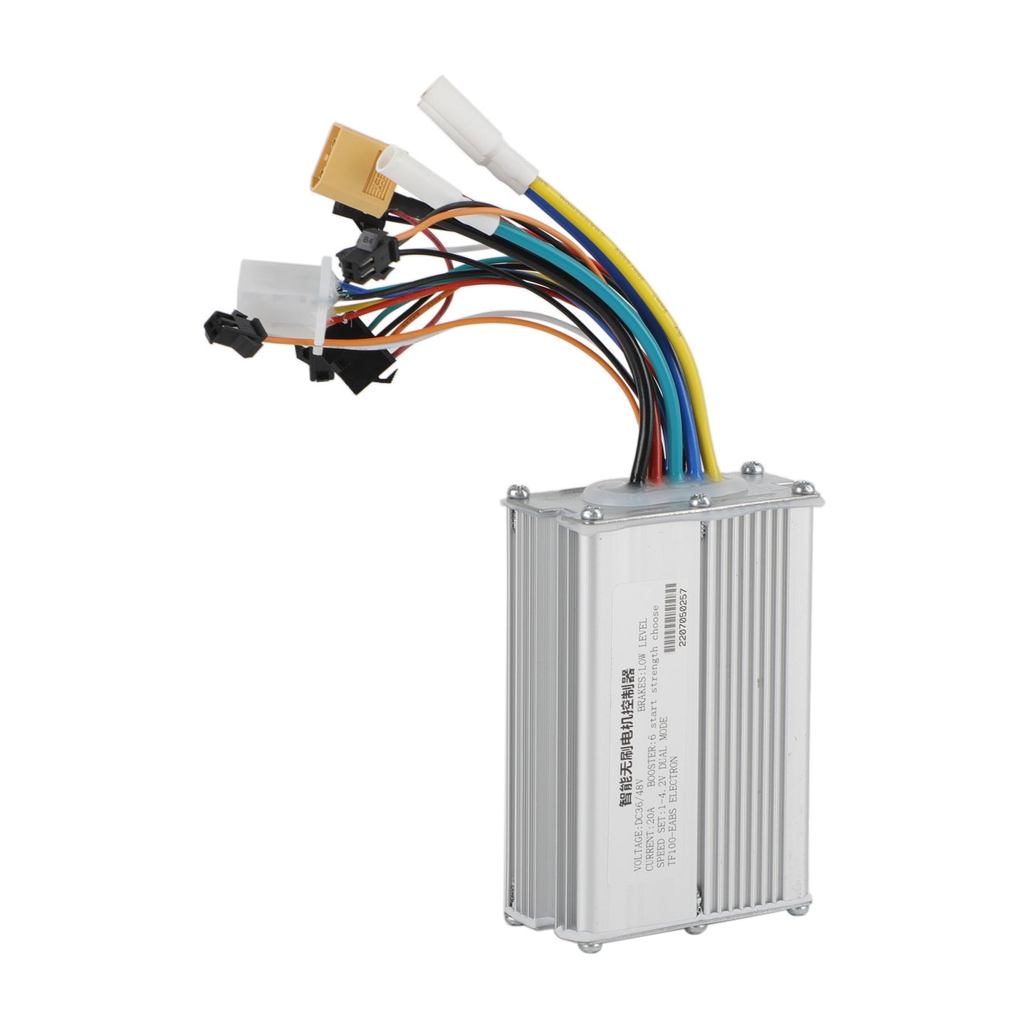 48 V 20A Electric Scooter Motor Controller für 10 "Kugoo M4