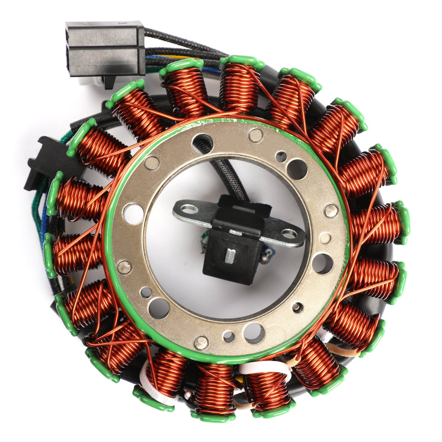 Schwungrad-Rotor-Stator-Kit für Suzuki Eiger LTA400 LTF400 32102-38F01 32102-38F00 Fedex Express