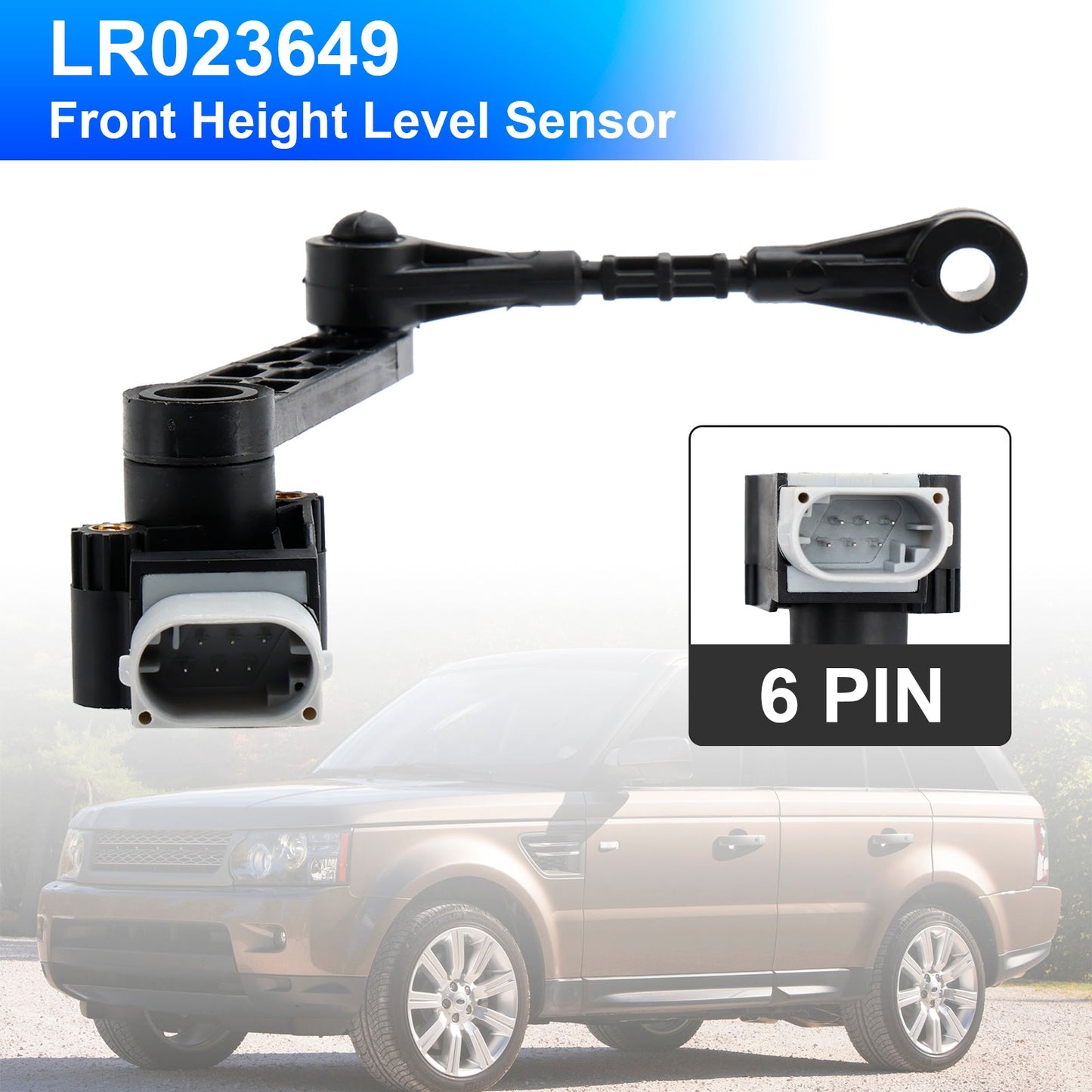 Range Rover Sport 2010–2013 H?henniveausensor vorne links/rechts LR023649