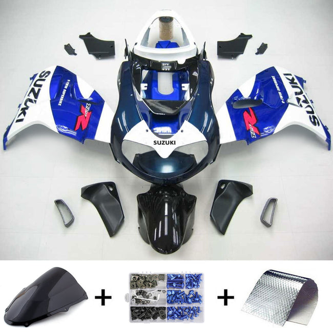 Amotopart Suzuki TL1000R 1998-2003 Verkleidungskit Karosserie Plastikabs ABS