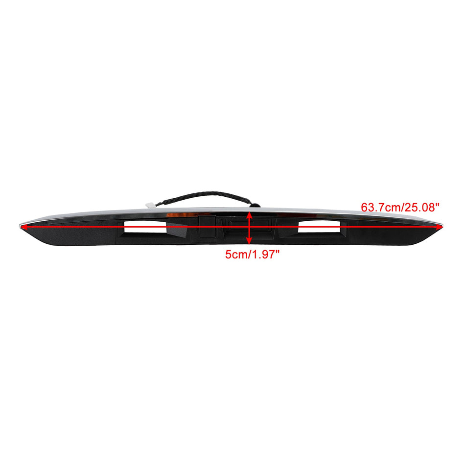 2013-2020 Nissan Pathfinder 3.5L Chrom Heckklappengriff 90810-9PG0A Fedex Express