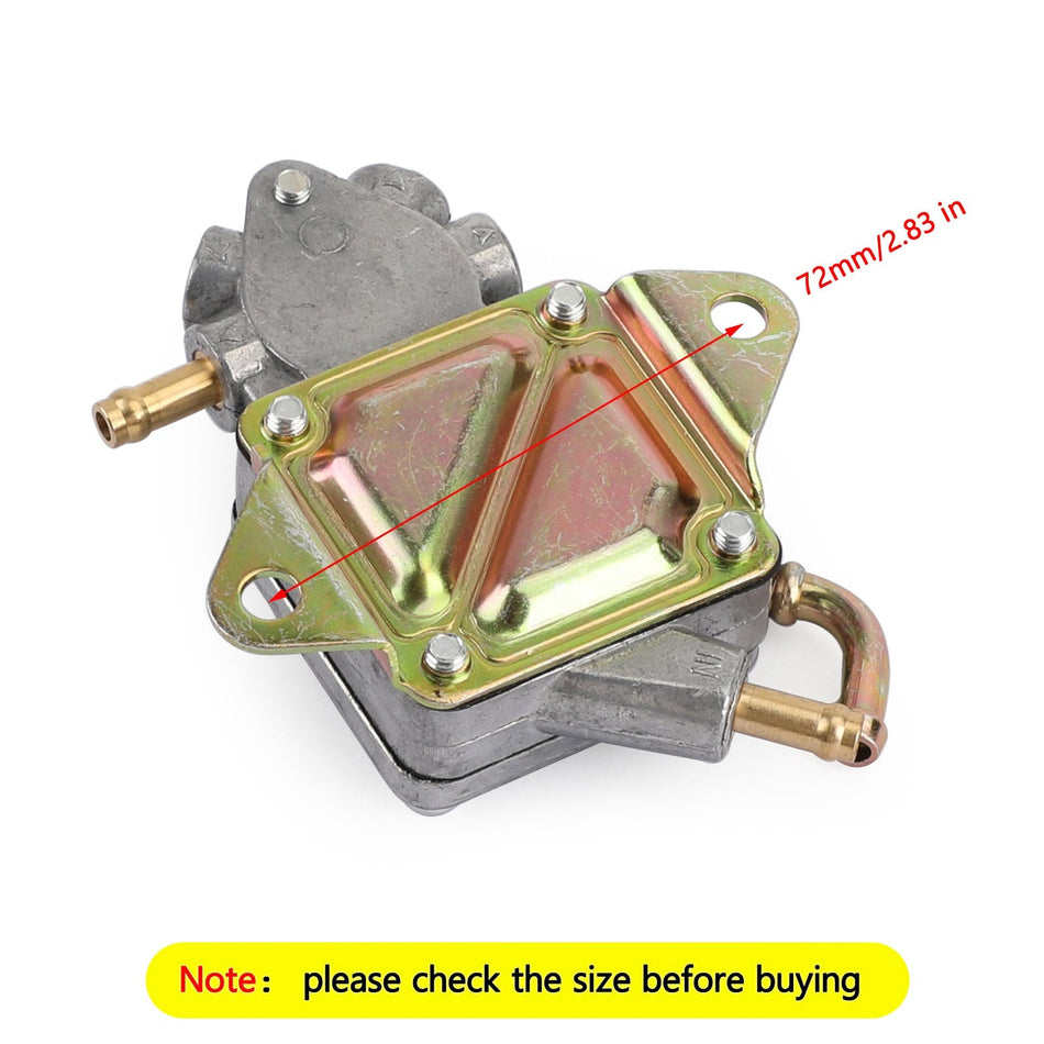 Neue Kraftstoffpumpe für Yamaha YP 250 A D S Majest?t 1995-1999 4HC-13910-00-00 Generic