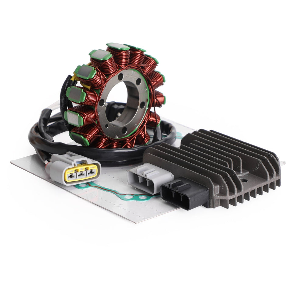 Statorregler-Gleichrichterdichtung für Kawasaki ZX-6R ZX 600 09-2017 21003-0083 Generikum