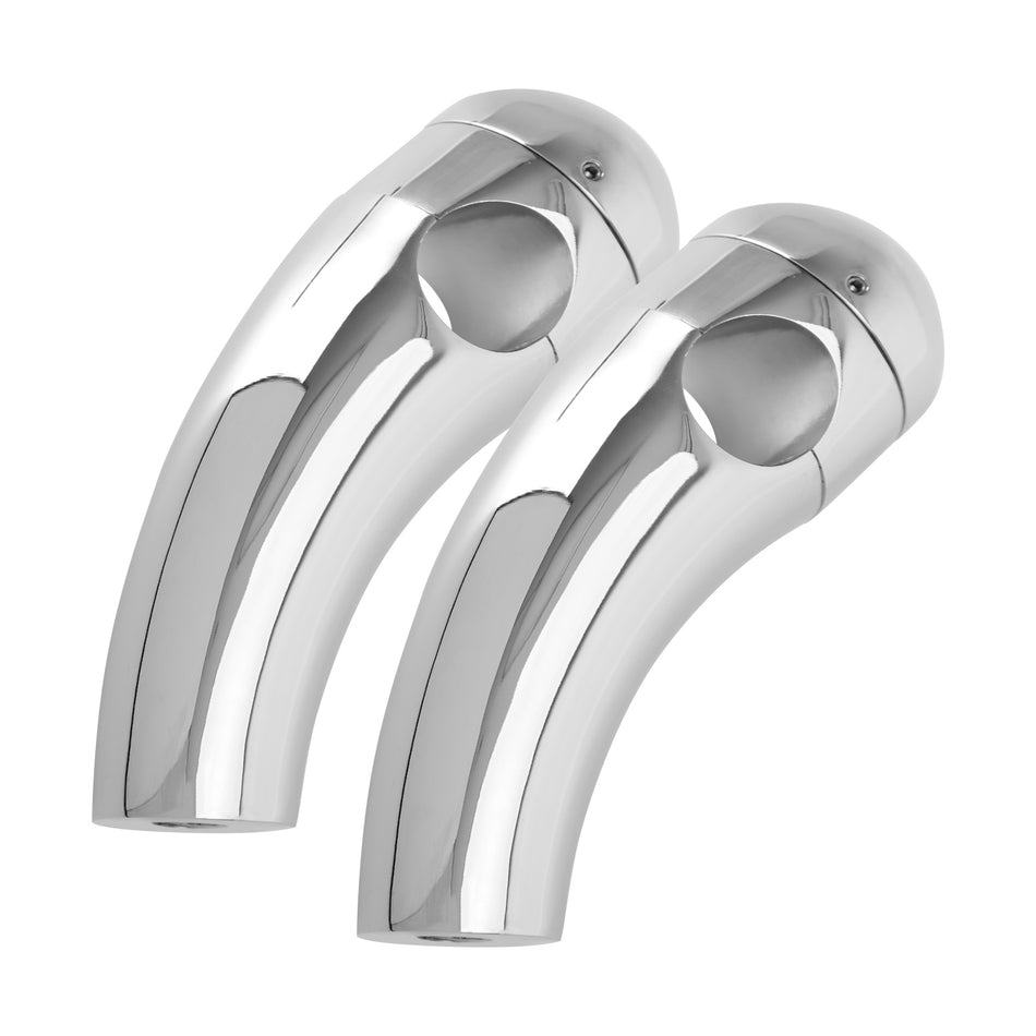 Rehausses de guidon 3,5" pour Yamaha V-Star 650 110 Custom Classic Road Star 1600