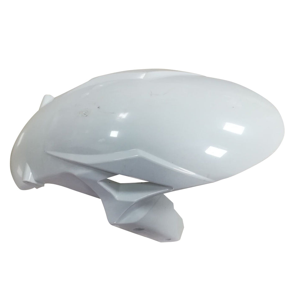 Amotopart Kawasaki ZX6R 2019-2020 Verziehung Injektionsformeln unbemalt