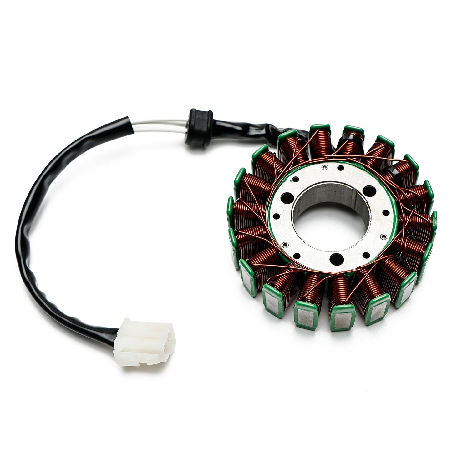 2001–2002 Suzuki GSXR600 GSX-R600U1 GSXR1000 GSX-R1000 Magneto-Stator + Spannungsgleichrichter + Dichtung