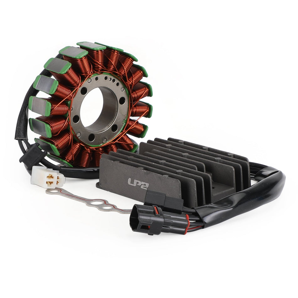 Joint de redresseur de régulateur de stator pour Suzuki 15-20 GSX-S750 12-16 GSR750 générique