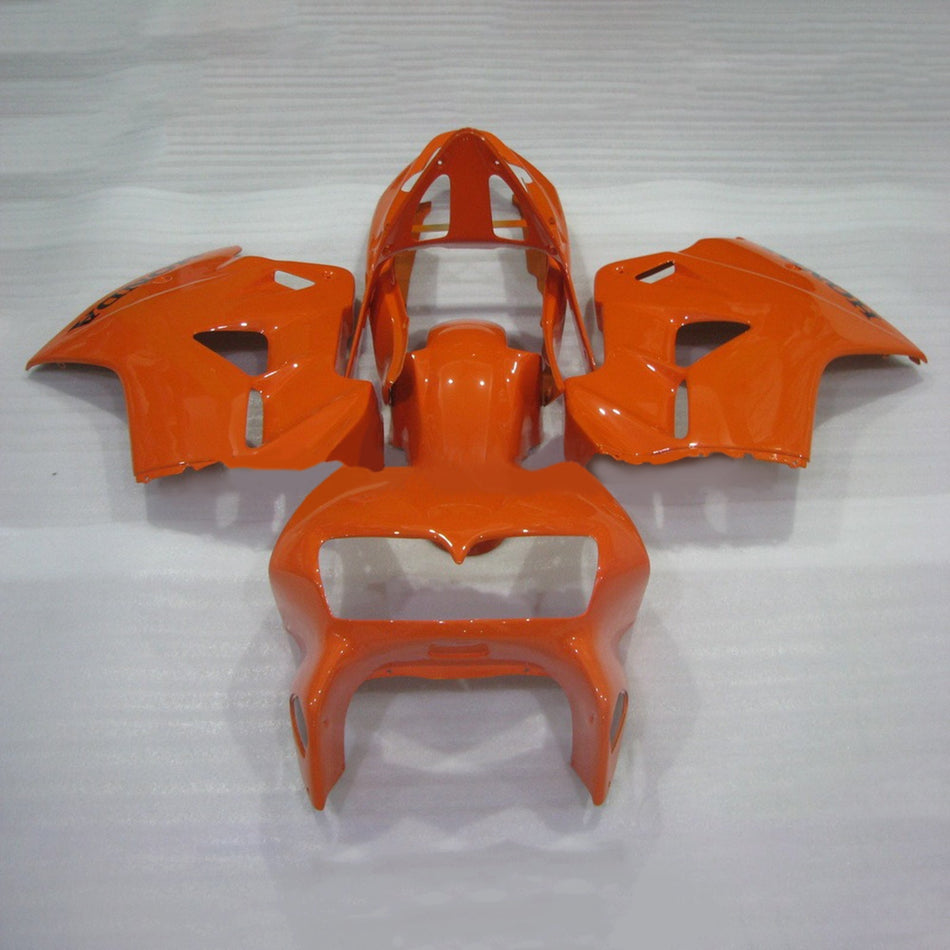 Amotopart Honda VFR800 1998-2001 Verkleidungskit Karosserie Plastik