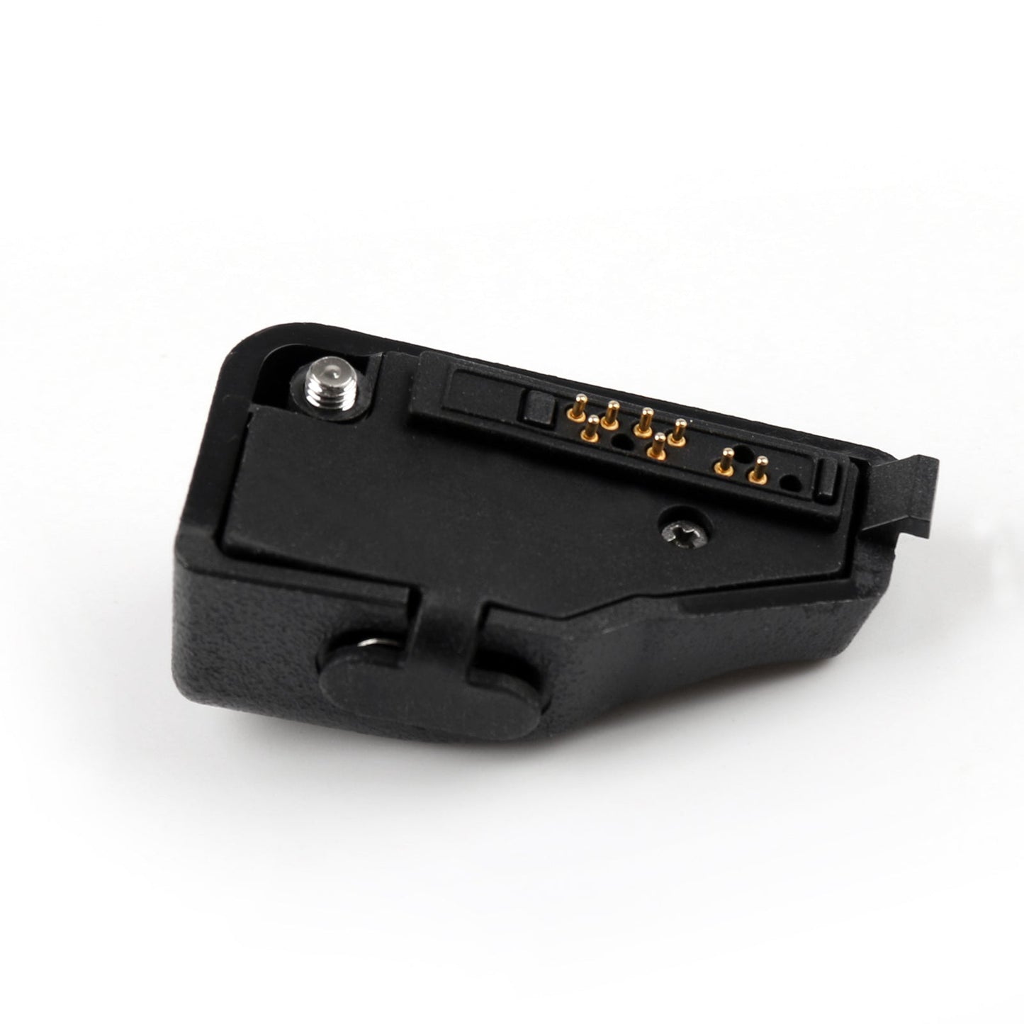 1 x Multi-Pin-Zu-2-Pin-Ohrhörer-Adapter für Kenwood-Radio TK280/380/385/3180