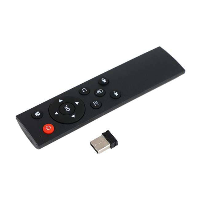 2.4G USB Mini Wireless Remote Fernbedienung Für Android Smart TV Box PC