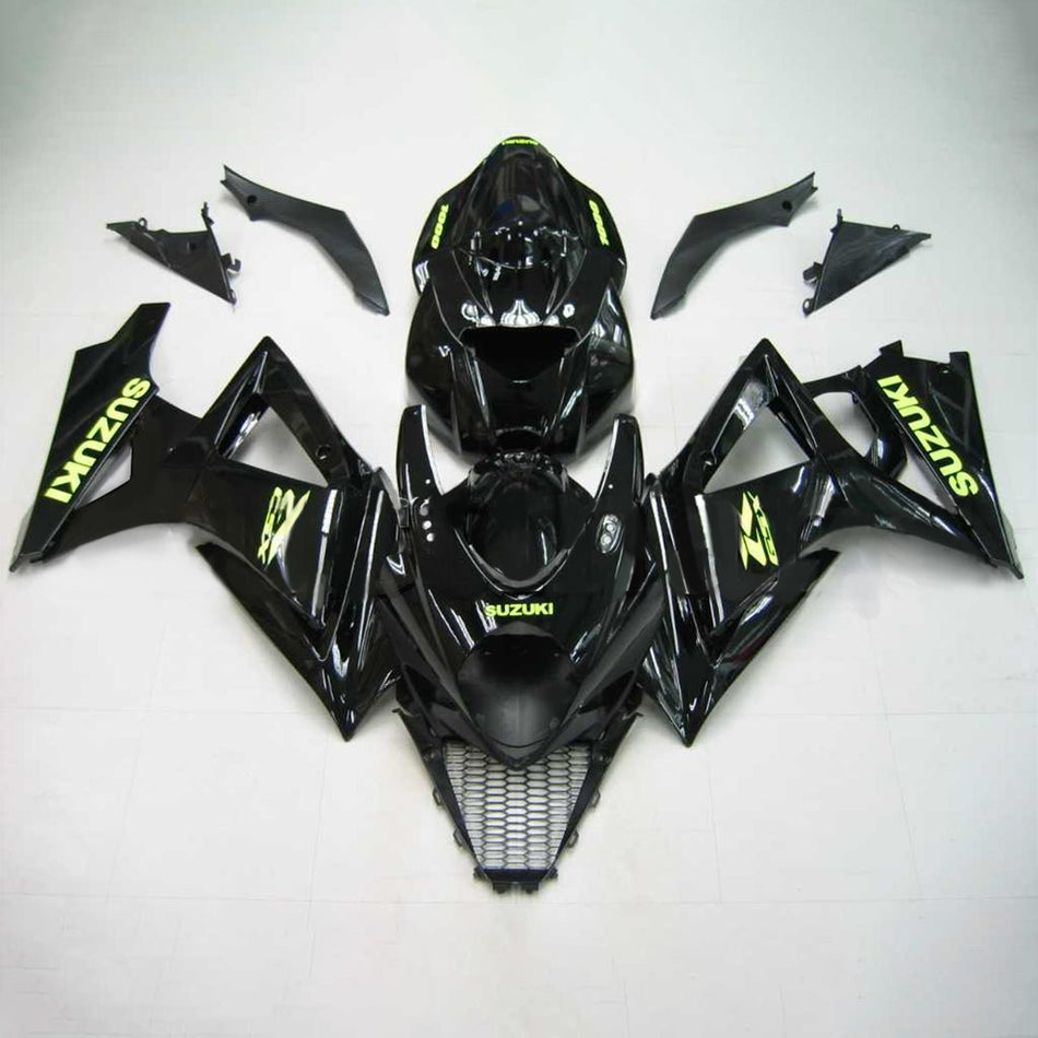 Amotopart Suzuki GSXR1000 2007-2008 Verkleidungskit