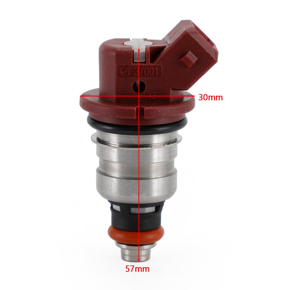 6PCS 75-90-115-200-225 Mercury Au?enborder Mariner 804528 Einspritzdüsen 37001