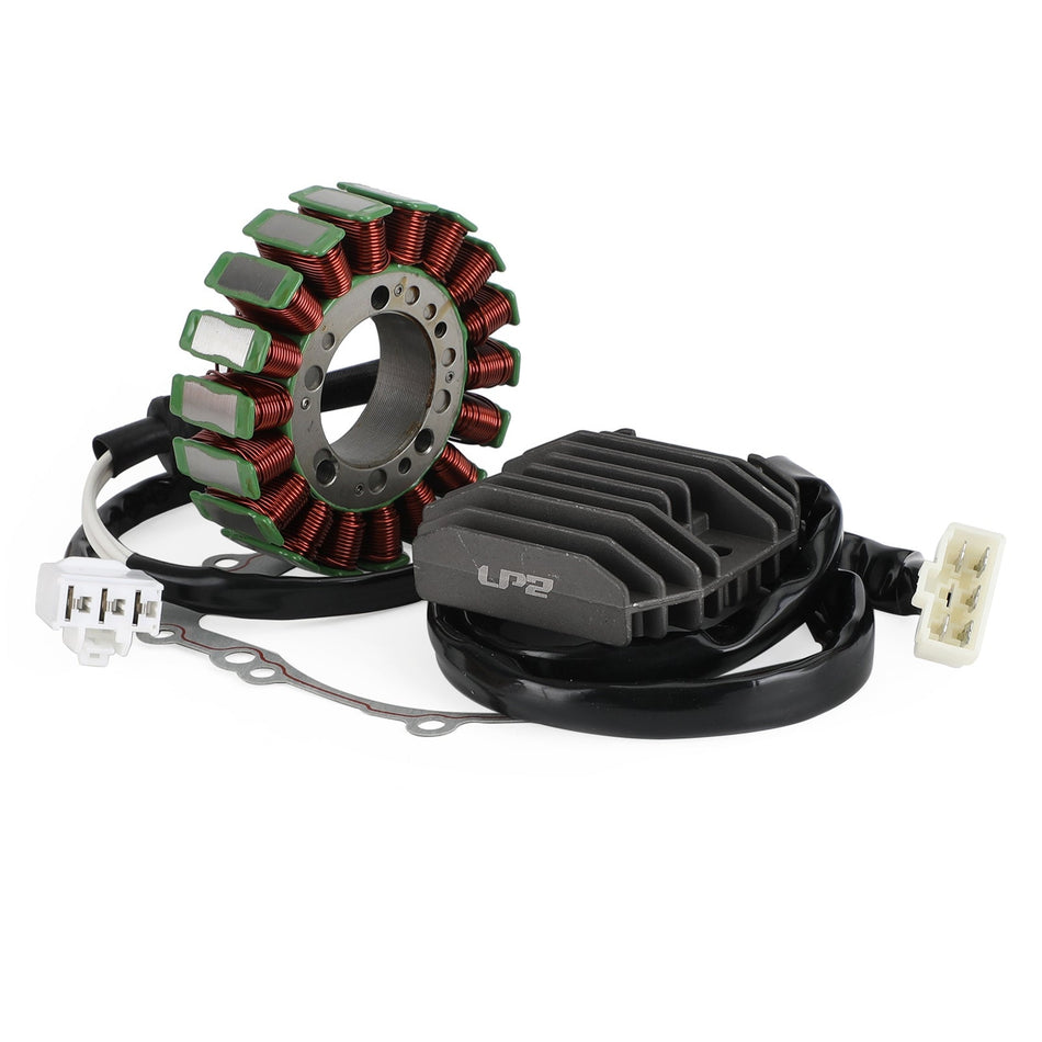 Joint de redresseur de régulateur de stator pour Yamaha FZ1 Fazer 01-05 5LV-81410-00 générique