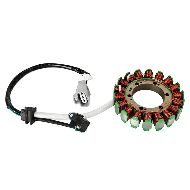 Suzuki LTF 400F King Quad 00-17 Magneto Stator + Spannungsgleichrichter + Dichtung Fedex Express