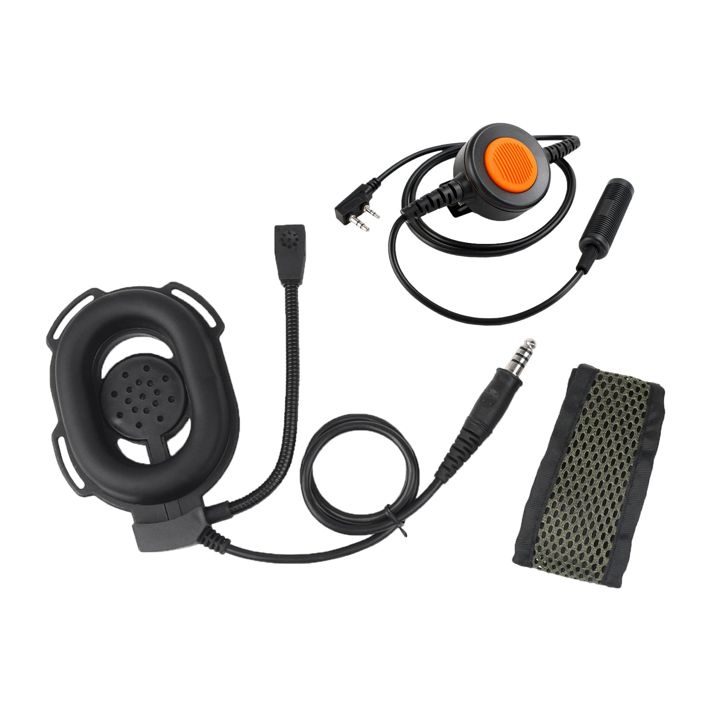 Z Tactical HD-01 Bowman Elite II Headset für Kenwood TK-208 TK-220 TK-240 TK-248