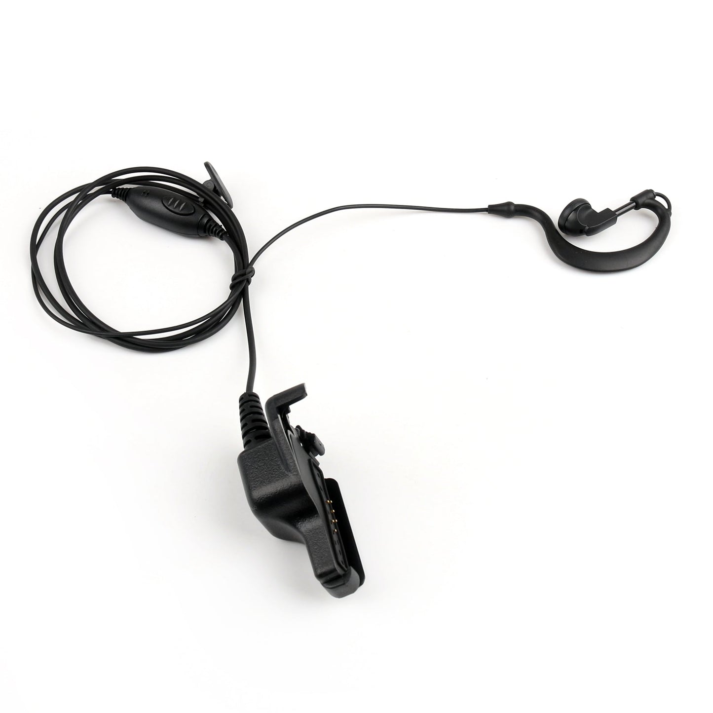 G-Form Ohrbügel Ohrhörer Headset Ptt Mic für Motorola XTS5000 MTX838 GP1200 Generikum