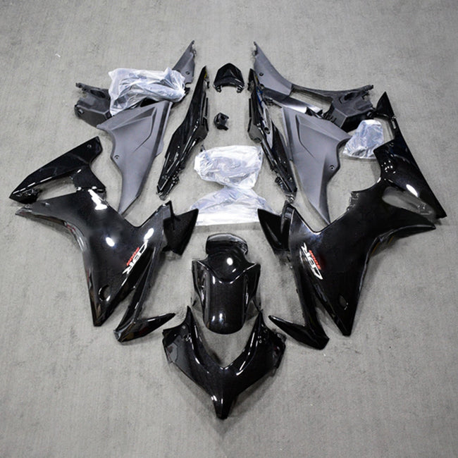 Amotopart Honda CBR500R 2013–2015 Verkleidungsset, Karosserie, Kunststoff, ABS