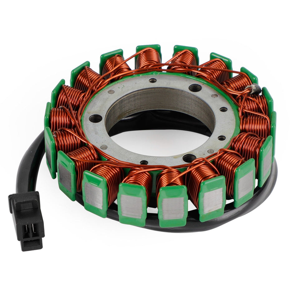Magneto-Stator+Spannungsrichter+Dichtung für Kawasaki Ninja ZX6R ZX-6R 1998-1999 FedEx Express Generikum