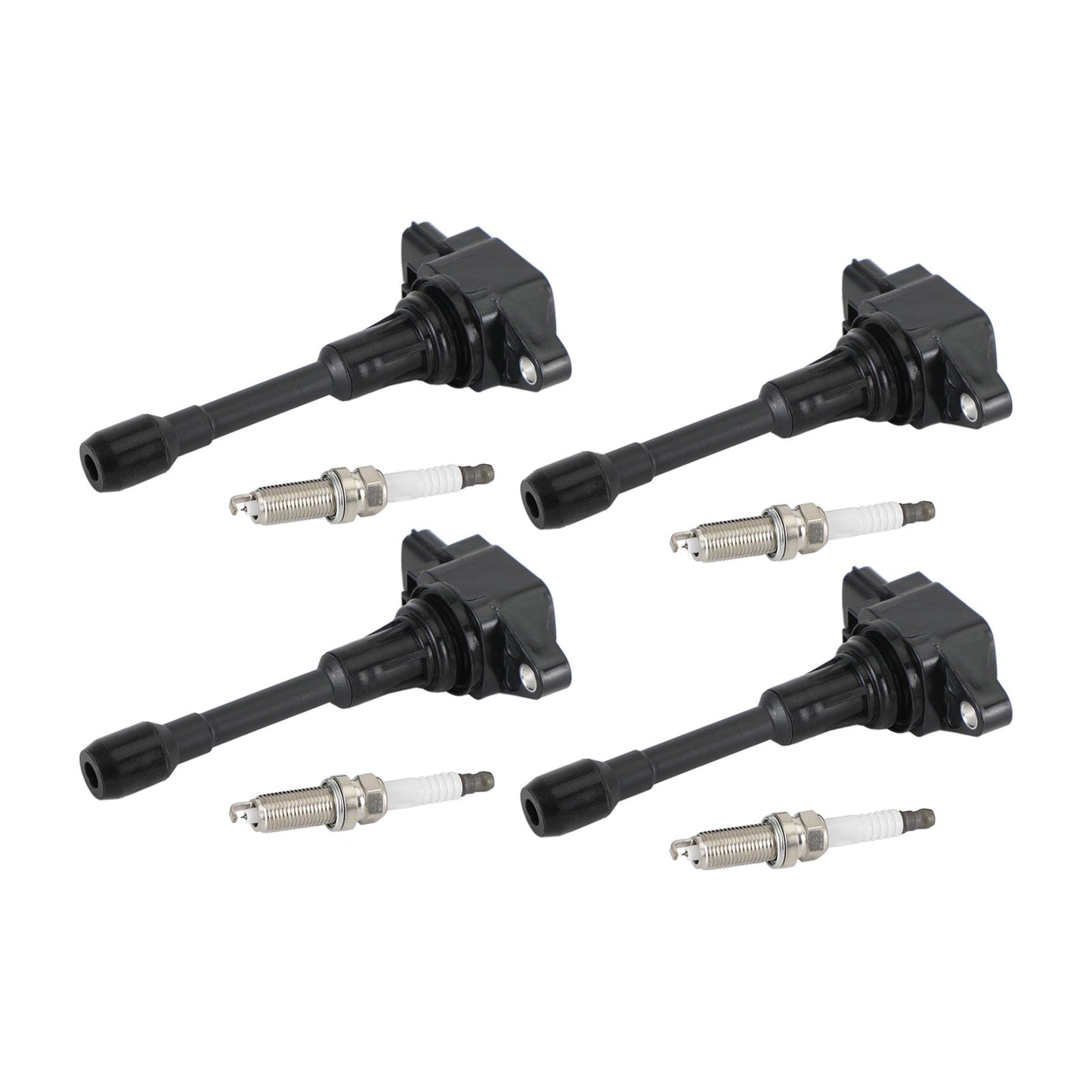 Nissan Sentra 2007-2012 l4 2.5L Lot de 4 bobines d'allumage UF549