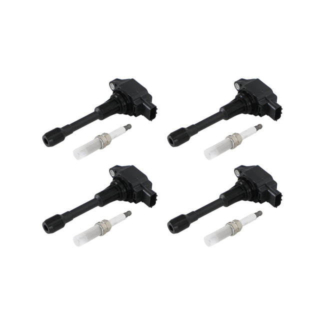 Nissan Sentra 2007-2012 l4 2.5L Lot de 4 bobines d'allumage UF549