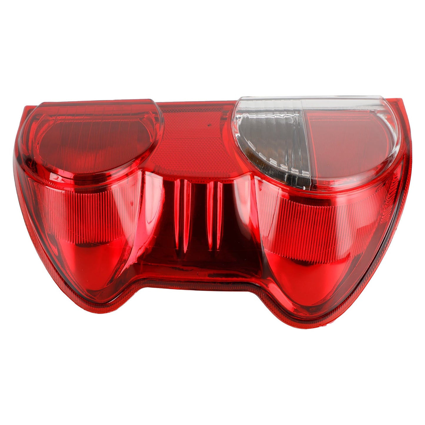 2013-2018 Nissan NV200 gauche + droite feu arrière feu arrière clair lentille rouge