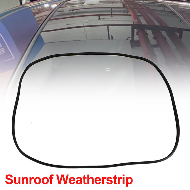 Schiebedach -Weatherstrip -Wetterstreifen Siegel für Toyota Camry Avalon Tacoma