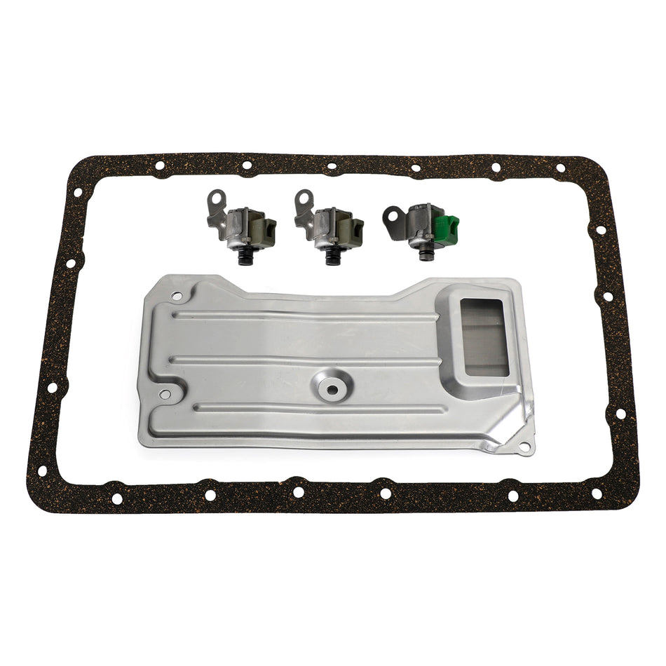 A340 AW4 Getriebe Solenoid Service Filter TCC Lock Up Shift 21347 Für Jeep