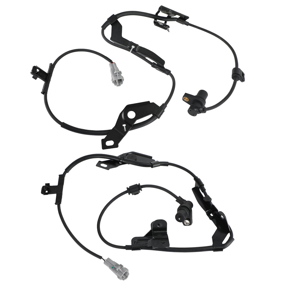2 Stück ABS-Raddrehzahlsensor vorne links und rechts für Toyota Tacoma 1998-2004 Generic