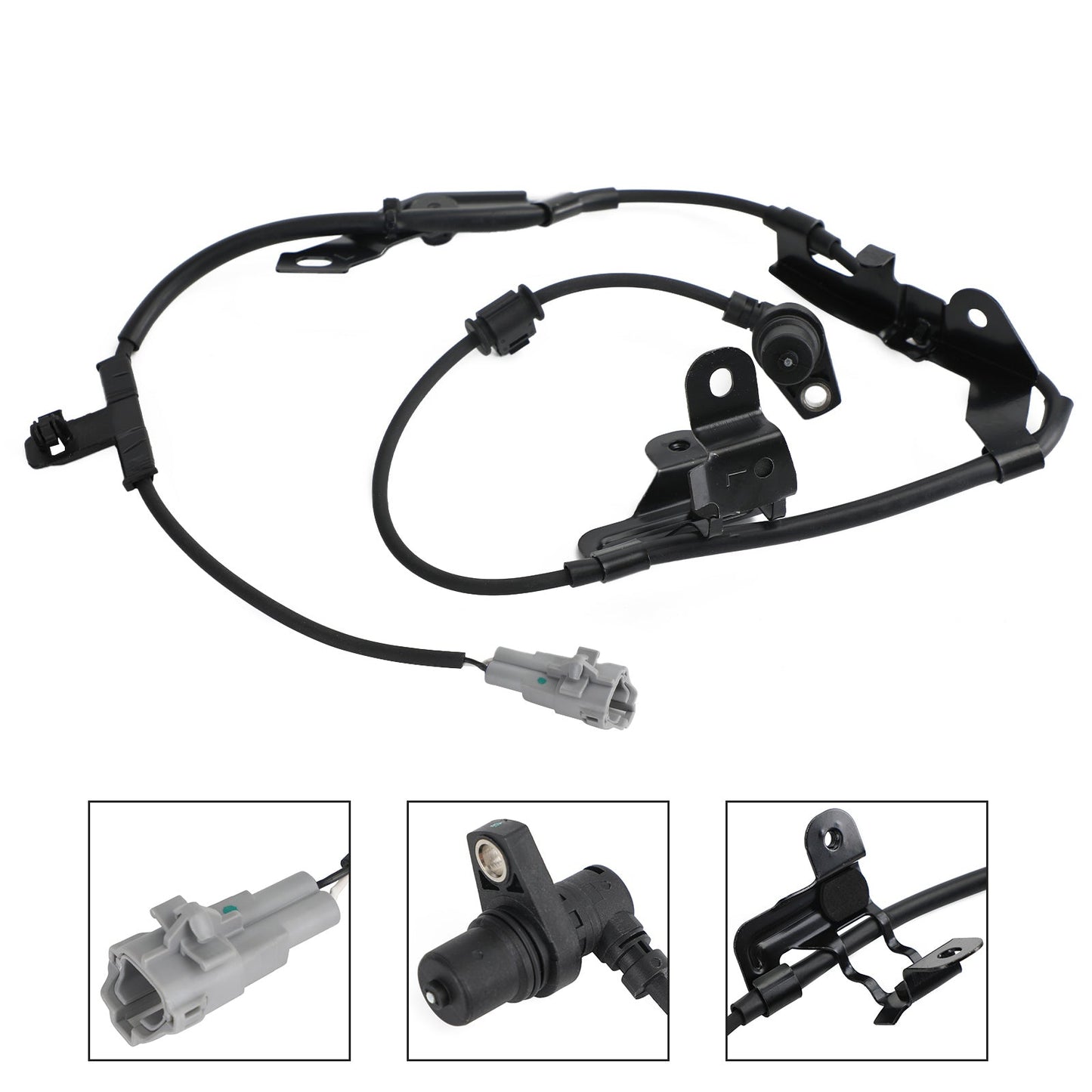 2 × ABS-Raddrehzahlsensor vorne links und rechts für Toyota Tacoma 1998-2004 Generic