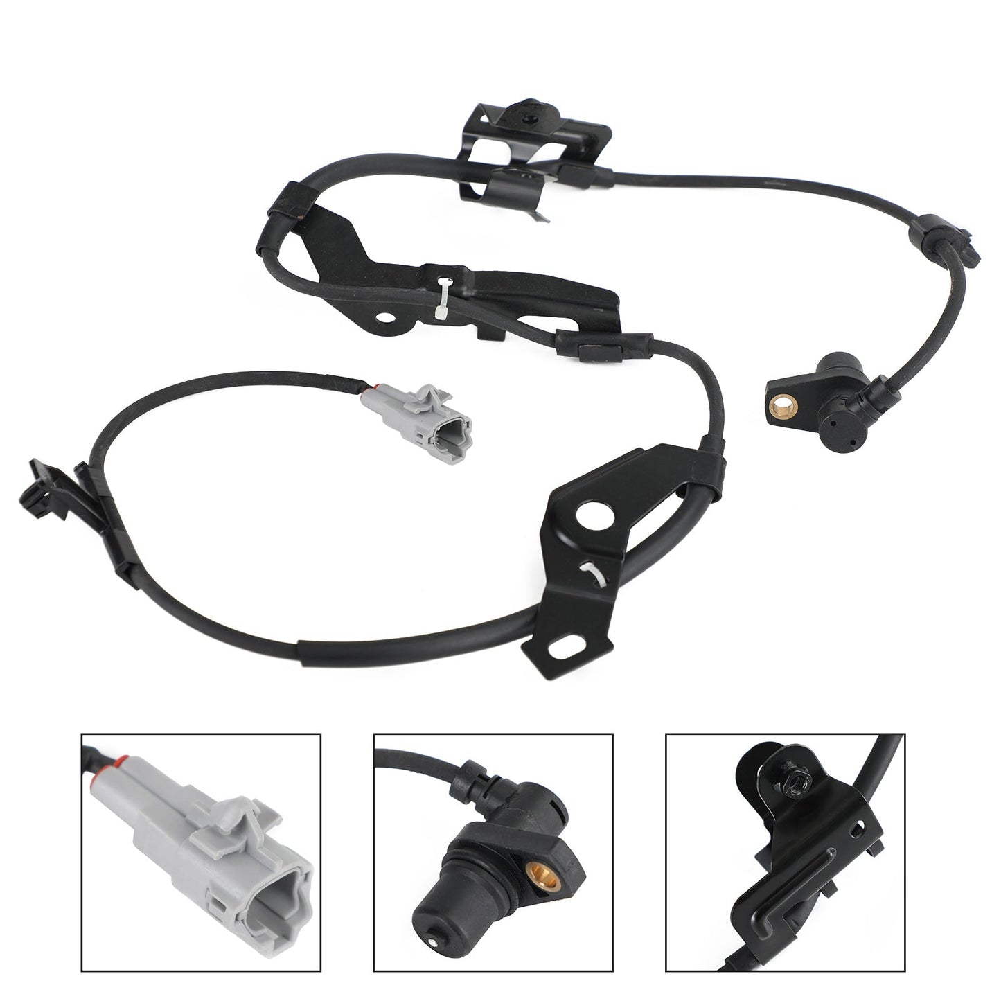 2 × ABS-Raddrehzahlsensor vorne links und rechts für Toyota Tacoma 1998-2004 Generic