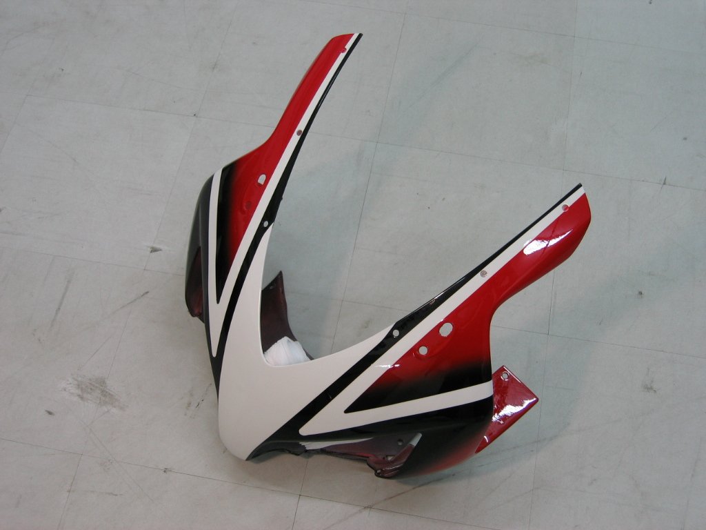 Amotopart 2004-2005 Honda CBR Racing1000RR White Red Black Fearing Kit