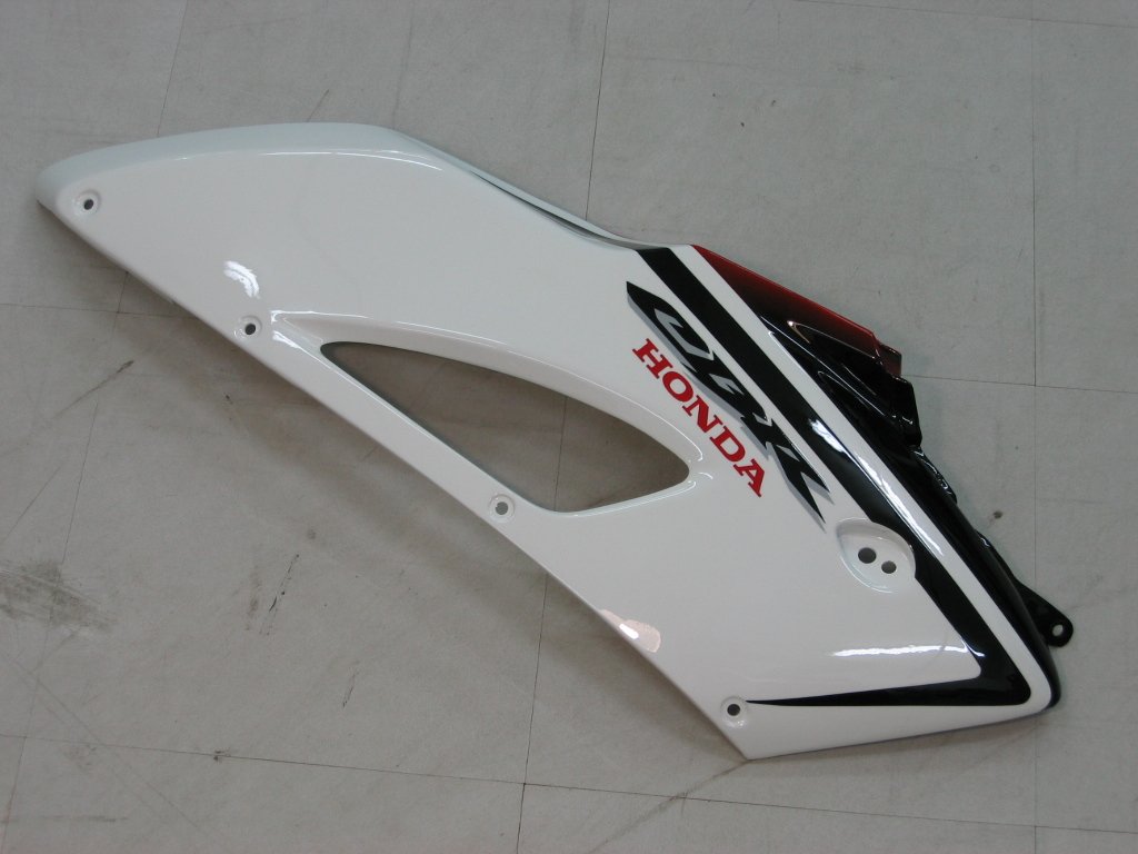 Amotopart 2004-2005 Honda CBR Racing1000RR White Red Black Fearing Kit