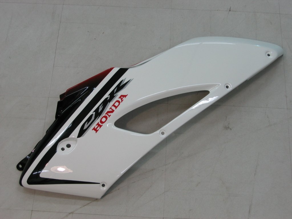 Amotopart 2004-2005 Honda CBR Racing1000RR White Red Black Fearing Kit