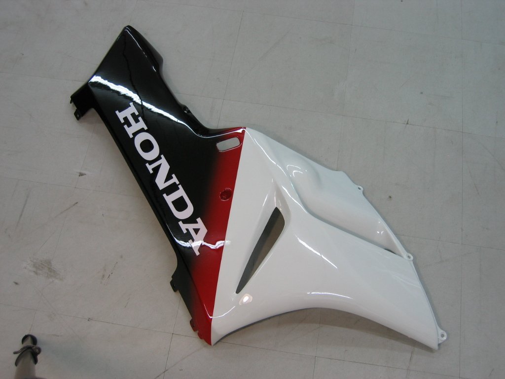 Amotopart 2004-2005 Honda CBR Racing1000RR White Red Black Fearing Kit