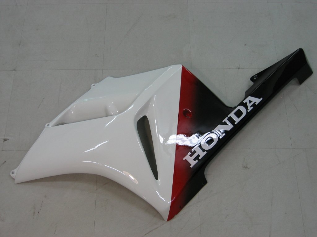 Amotopart 2004-2005 Honda CBR Racing1000RR White Red Black Fearing Kit