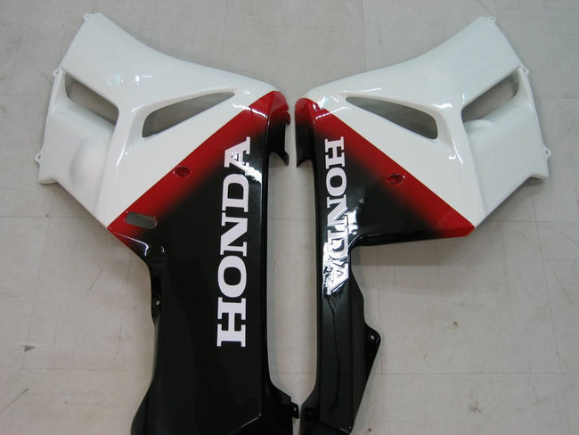 Amotopart 2004-2005 Honda CBR Racing1000RR White Red Black Fearing Kit