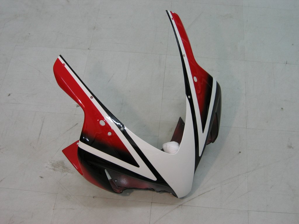 Amotopart 2004-2005 Honda CBR Racing1000RR White Red Black Fearing Kit