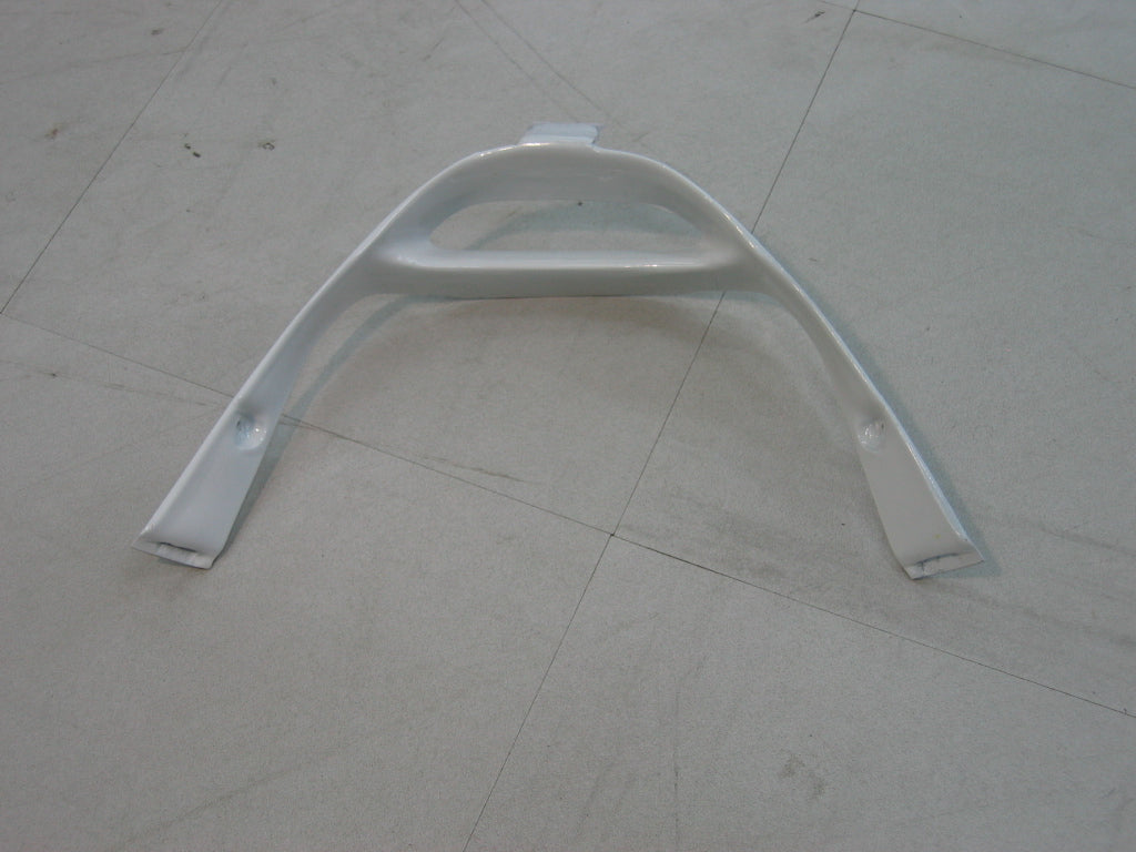 Amotopart 2004-2005 CBR1000 Honda Kit de carénage blanc et bleu