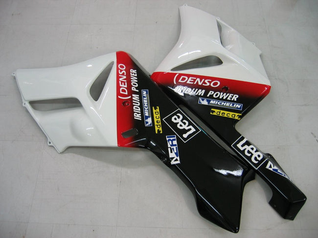 Amotopart Favoritings CBR1000RR 2004-2005 Verkleidung mehrfarbig Honda Racing Abzugskit